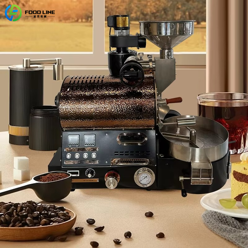 เครื่องคั่วกาแฟแก๊สแบบกำหนดเอง - Coffee Equipment For Coffee Shop บทวิจารณ์และราคา