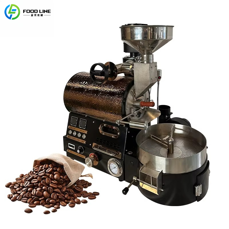 เครื่องคั่วกาแฟแก๊สแบบกำหนดเอง - Coffee Equipment For Coffee Shop บทวิจารณ์และราคา