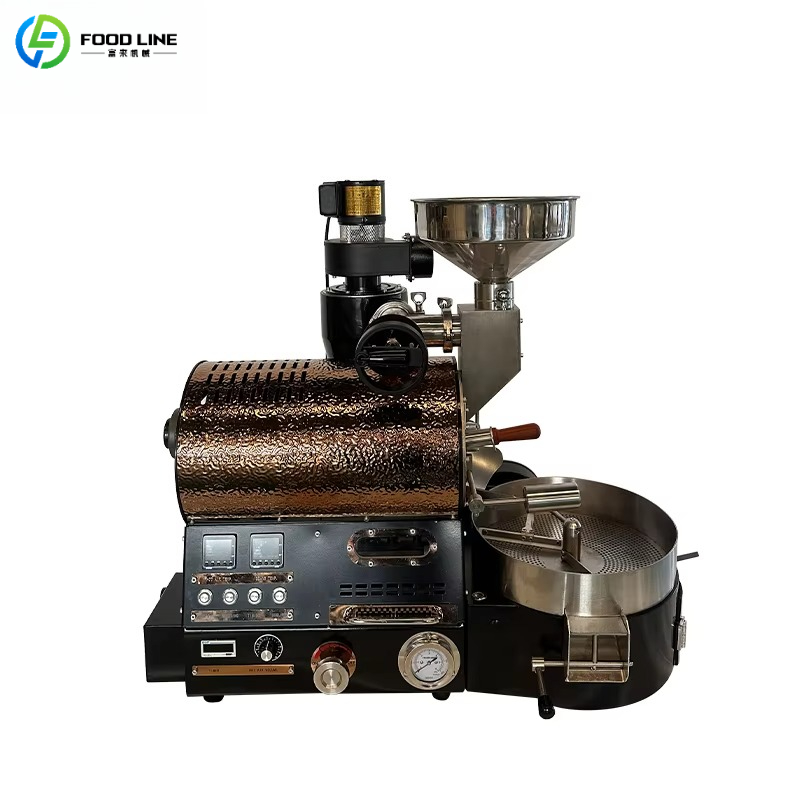 เครื่องคั่วกาแฟแก๊สแบบกำหนดเอง - Coffee Equipment For Coffee Shop บทวิจารณ์และราคา