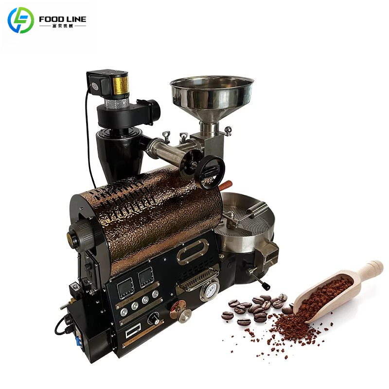 เครื่องคั่วกาแฟแก๊สแบบกำหนดเอง - Coffee Equipment For Coffee Shop บทวิจารณ์และราคา