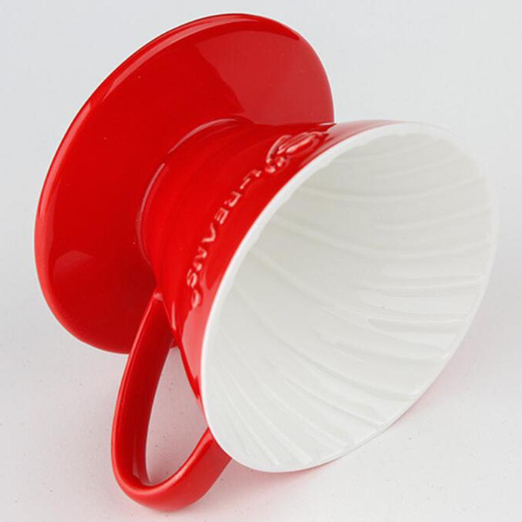 กรองกาแฟเซรามิกแบบใช้ซ้ำได้ อุ - Coffee Equipment Filter บทวิจารณ์และราคา