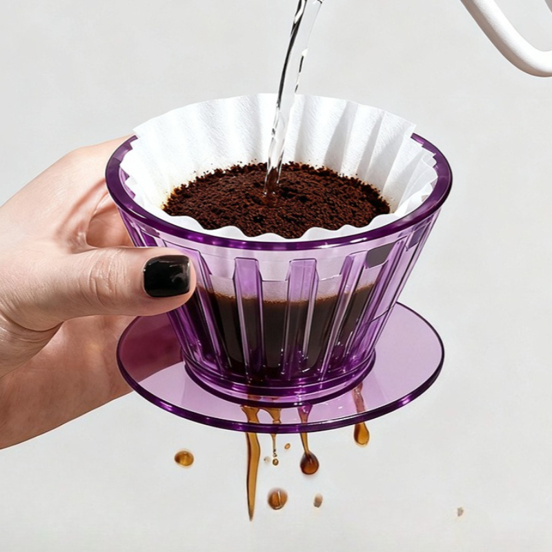 กรวยกรองกาแฟ อุปกรณ์ในครัวเรือ - Coffee Equipment Filter บทวิจารณ์และราคา