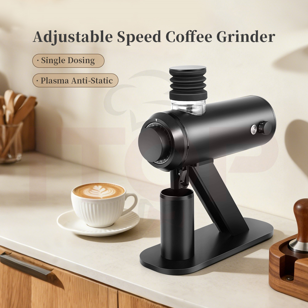 เพลิดเพลินกับเครื่องบดกาแฟแบบม - Coffee Equipment Manufacturers บทวิจารณ์และราคา