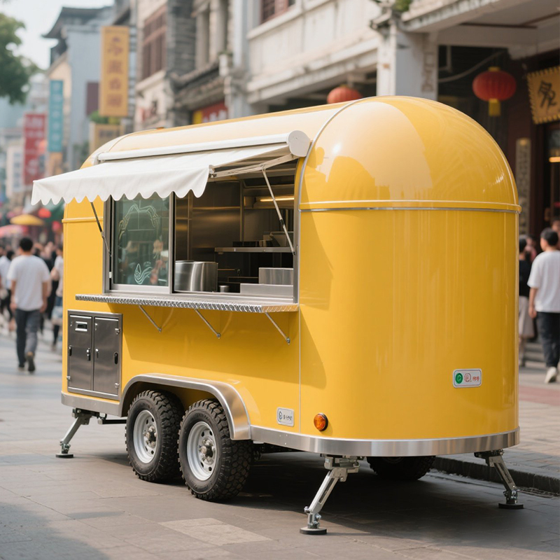 รถขายอาหารเคลื่อนที่แบบกำหนดเอ - Coffee Equipment Manufacturers บทวิจารณ์และราคา