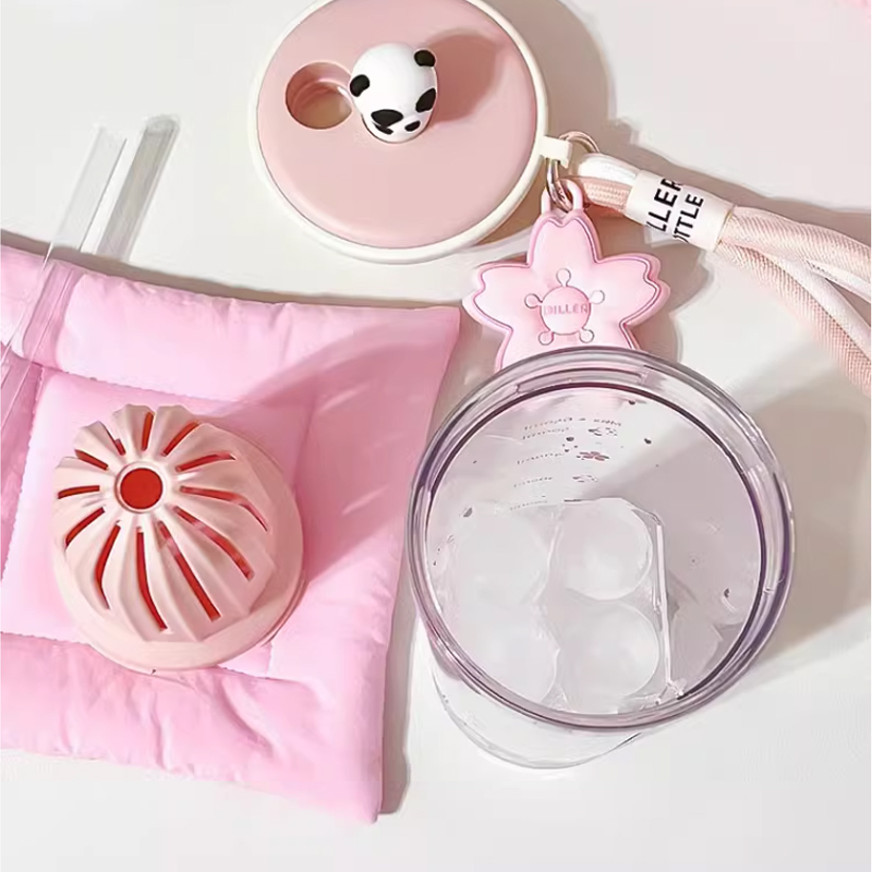 650ml Kawaii น้ําขวดกรองน่ารัก - Coffee Equipment Filter บทวิจารณ์และราคา