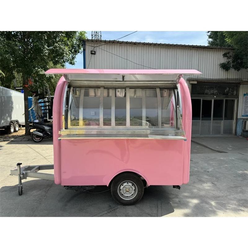 รถขายอาหารเคลื่อนที่ รถพ่วงขาย - Coffee Equipment Store บทวิจารณ์และราคา