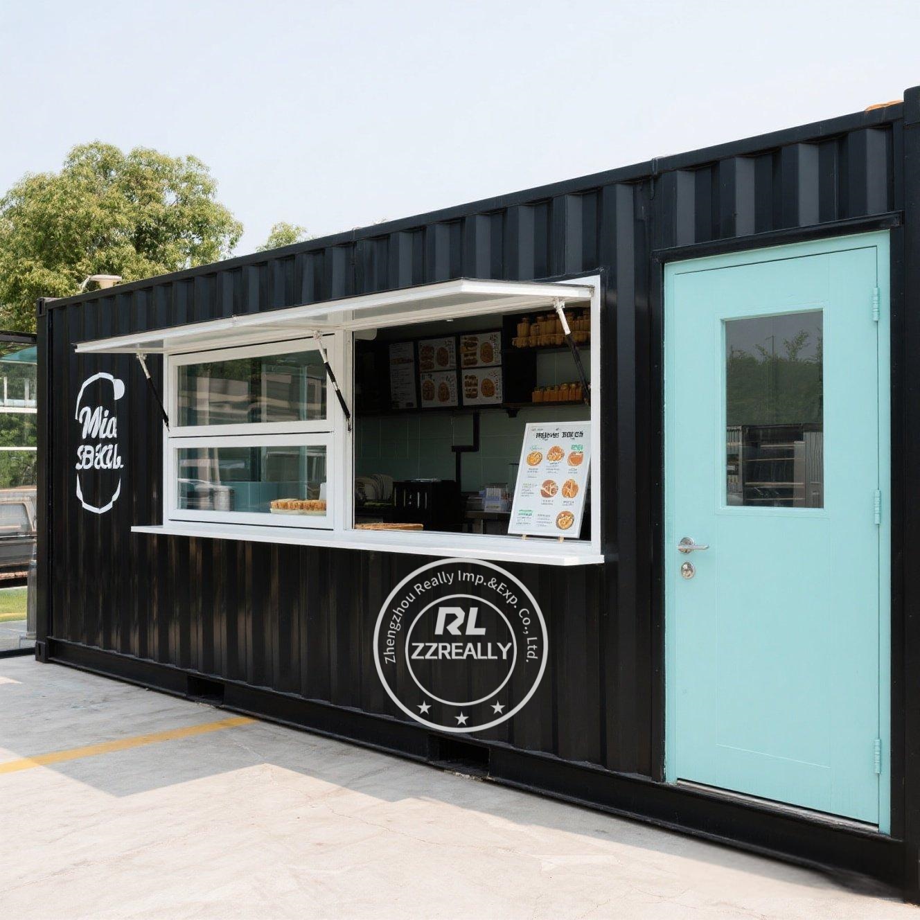 ใหม่คอนเทนเนอร์ร้านกาแฟพร้อมห้ - Coffee Equipment Store บทวิจารณ์และราคา