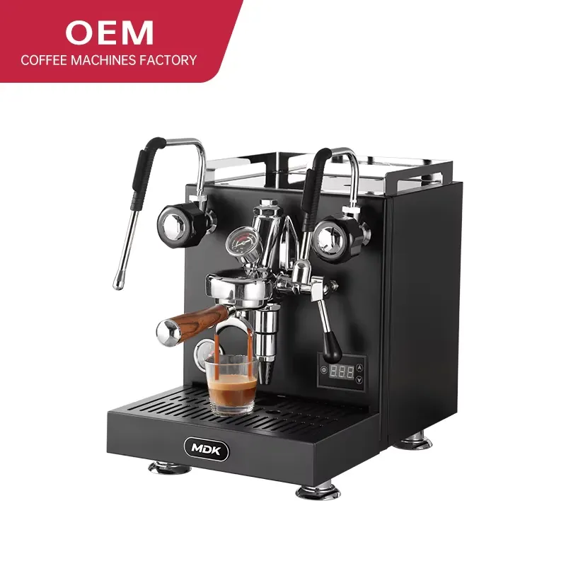 เครื่องชงกาแฟเอสเพรสโซแบบกึ่งอ - Coffee Equipment Manufacturers บทวิจารณ์และราคา
