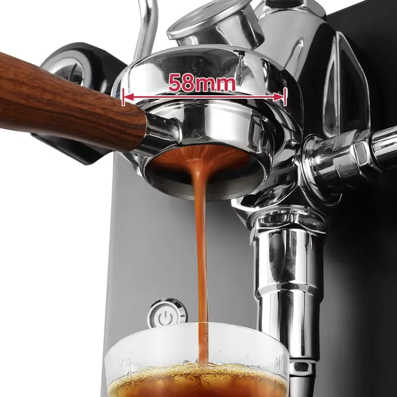 เครื่องชงกาแฟเอสเพรสโซแบบกึ่งอ - Coffee Equipment Manufacturers บทวิจารณ์และราคา