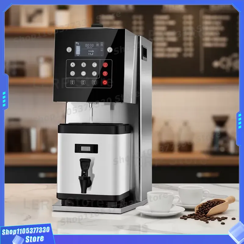 เครื่องทำชานมอัตโนมัติเชิงพาณิ - Coffee Equipment Store บทวิจารณ์และราคา