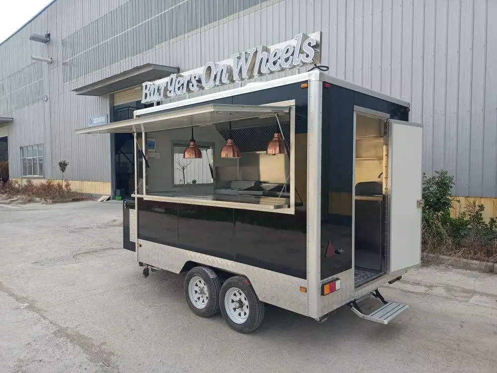 รถขายอาหารเคลื่อนที่คุณภาพสูงพ - Coffee Equipment Europe บทวิจารณ์และราคา