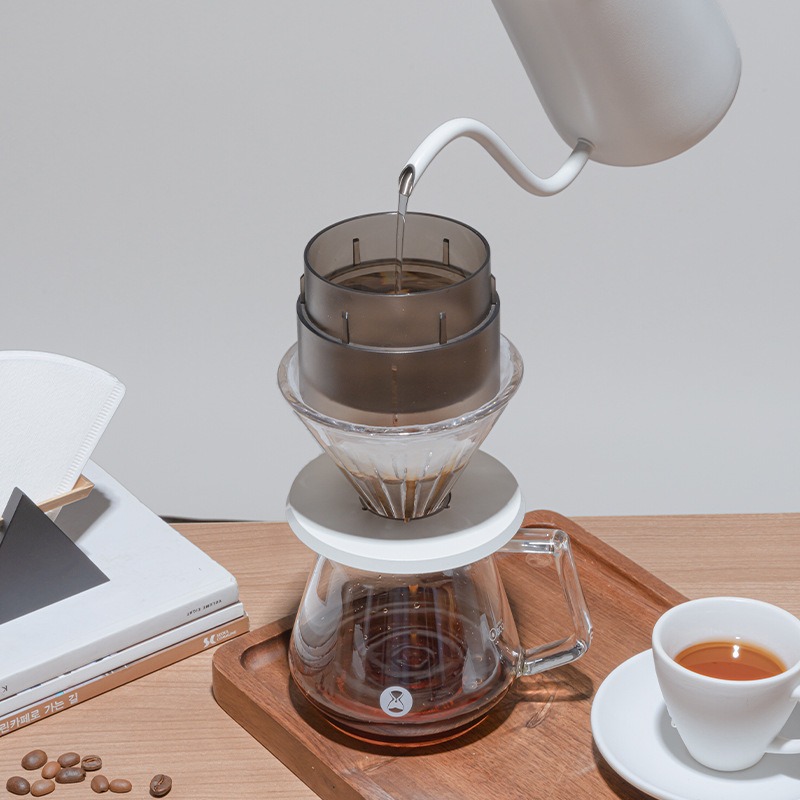 เครื่องชงกาแฟดริปแบบมือหมุน 13 - Coffee Equipment Filter บทวิจารณ์และราคา