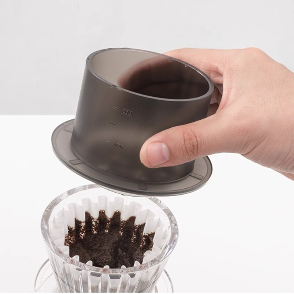 เครื่องชงกาแฟดริปแบบมือหมุน 13 - Coffee Equipment Filter บทวิจารณ์และราคา