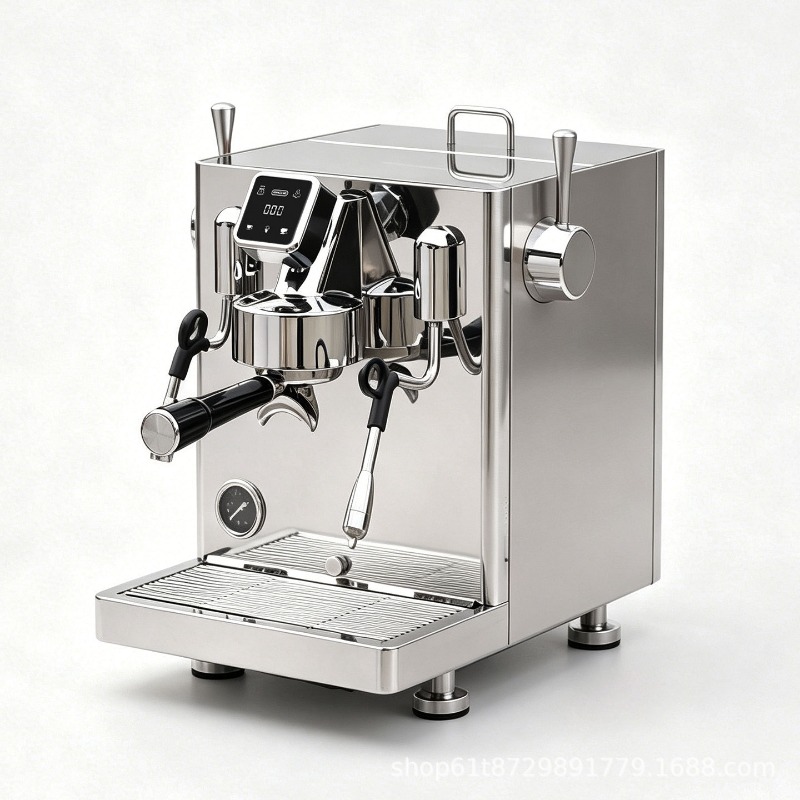 เครื่องชงกาแฟกึ่งอัตโนมัติเชิง - Coffee Equipment Manufacturers บทวิจารณ์และราคา