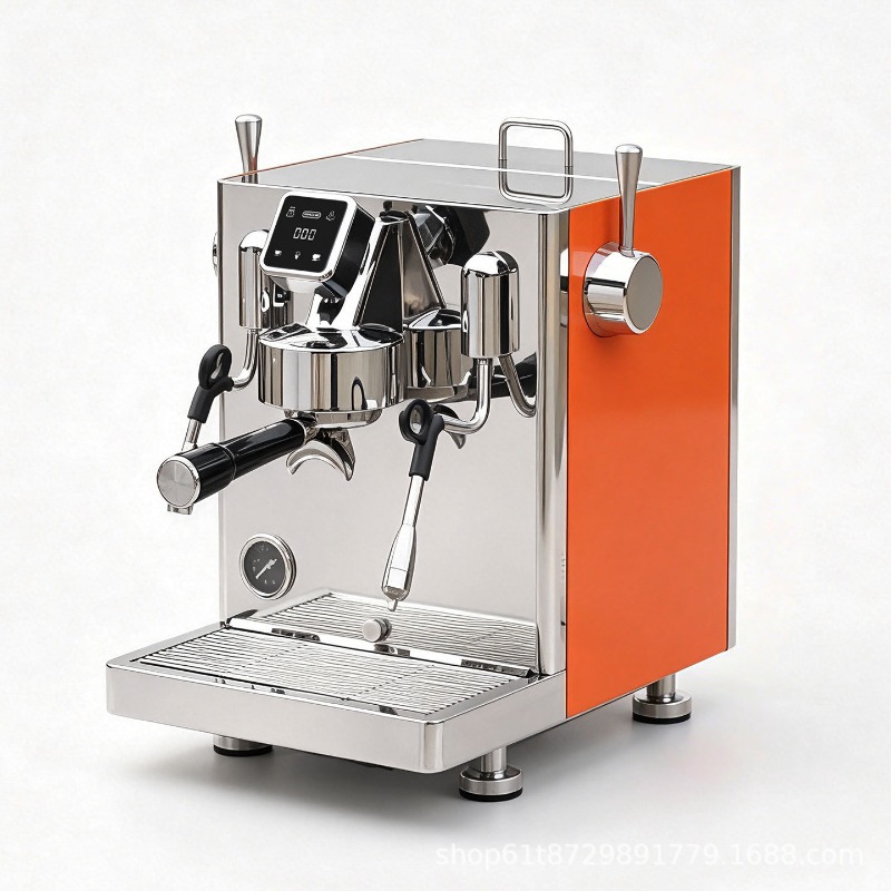 เครื่องชงกาแฟกึ่งอัตโนมัติเชิง - Coffee Equipment Manufacturers บทวิจารณ์และราคา