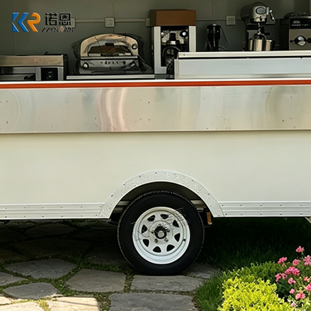 รถพ่วงขายอาหารเคลื่อนที่ ร้านก - Coffee Shop Equipment บทวิจารณ์และราคา