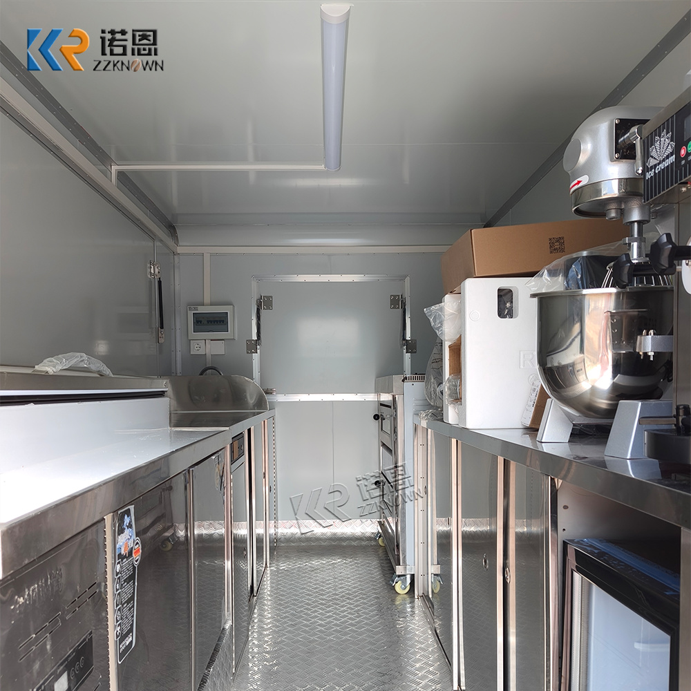 รถพ่วงขายอาหารเคลื่อนที่ ร้านก - Coffee Shop Equipment บทวิจารณ์และราคา