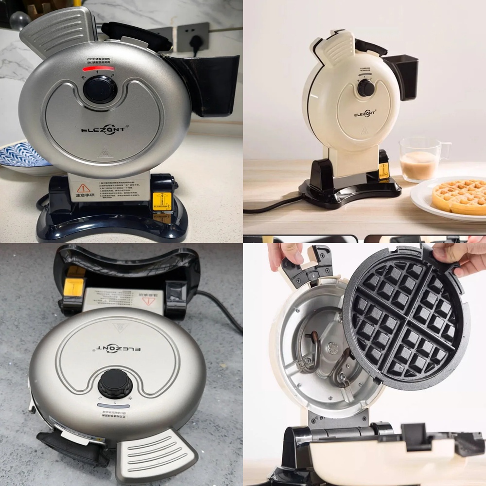 เครื่องทำวาฟเฟิลแนวตั้งสำหรับใ - Coffee Equipment For Coffee Shop บทวิจารณ์และราคา