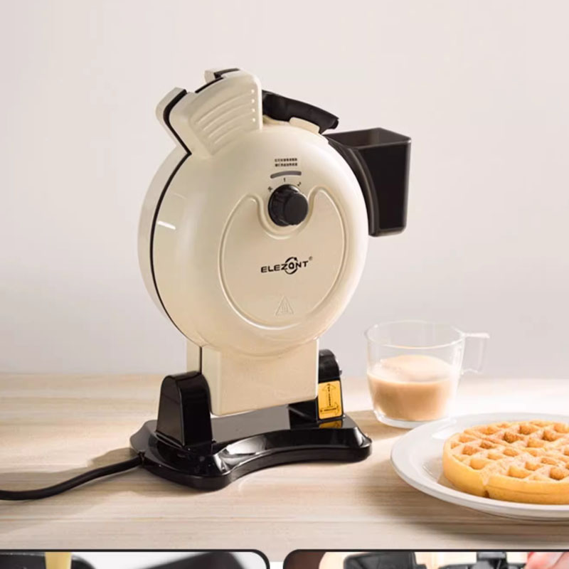 เครื่องทำวาฟเฟิลแนวตั้งสำหรับใ - Coffee Equipment For Coffee Shop บทวิจารณ์และราคา
