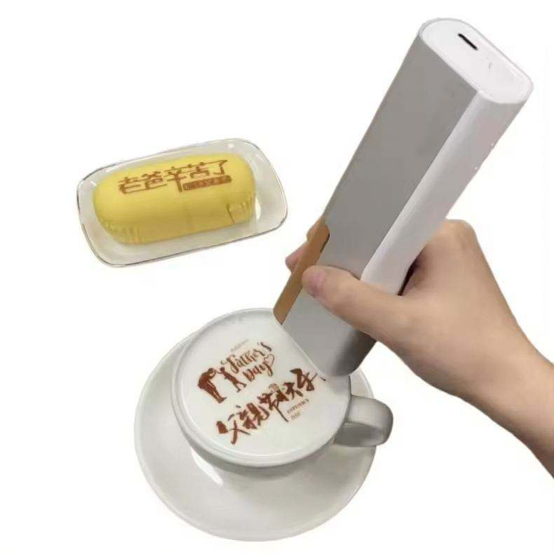 เครื่องพิมพ์อิงค์เจ็ทแบบพกพาสำ - Coffee Equipment For Coffee Shop บทวิจารณ์และราคา