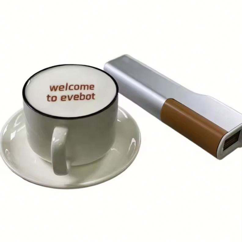 เครื่องพิมพ์อิงค์เจ็ทแบบพกพาสำ - Coffee Equipment For Coffee Shop บทวิจารณ์และราคา